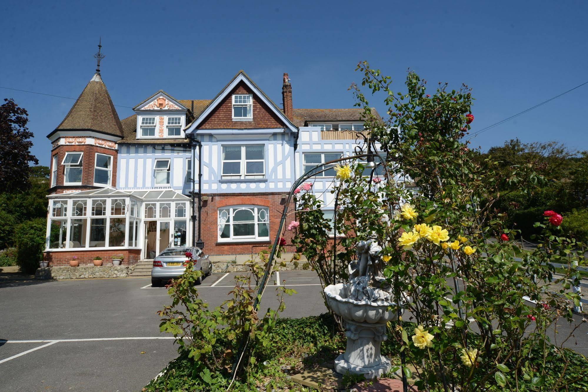 Hotel Seabrook House Hythe  Exterior foto